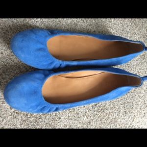 JCrew flats